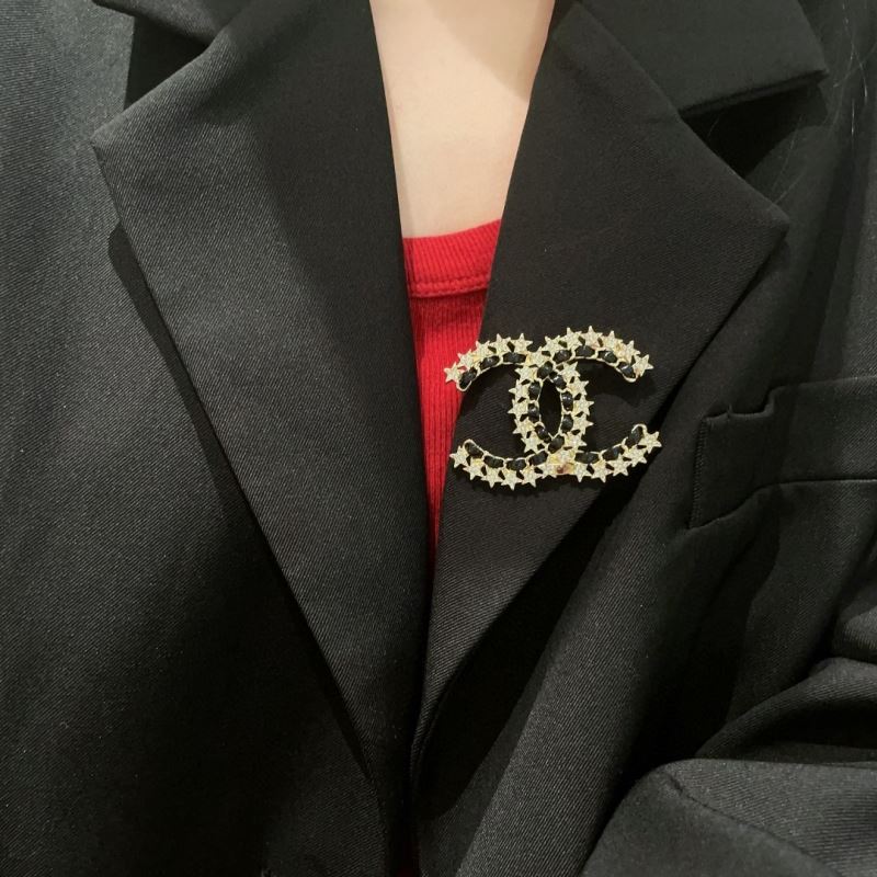 Chanel Brooches